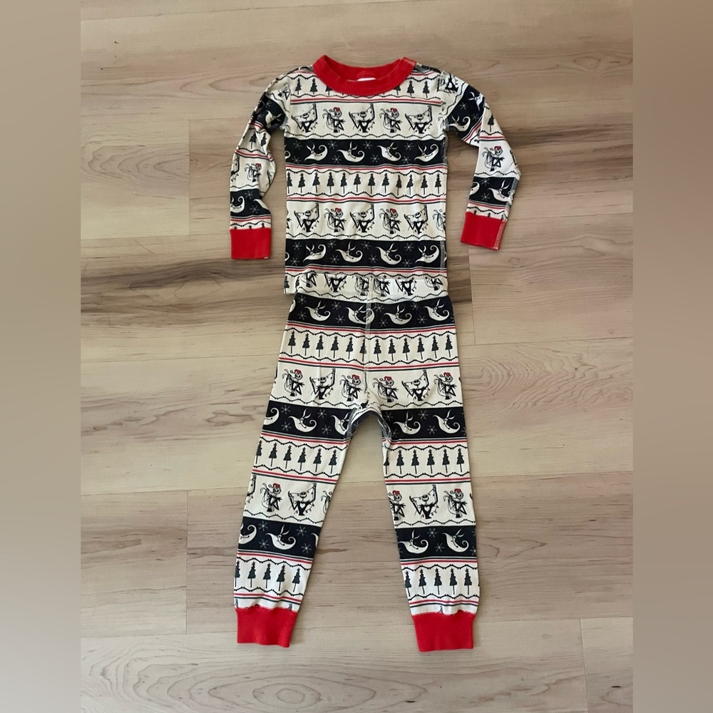 Great condition Hanna Andersson Disney collection pjs!